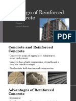 Concrete and Reinforced Concrete