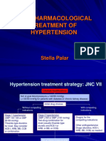 Non-Pharmacological Treatment of Hypertension