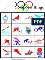 Bingo Cards