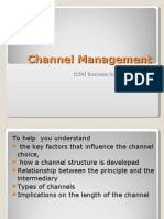 10292780 Channel Management[1]