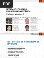  Sistemas de Transmissao de Movimento