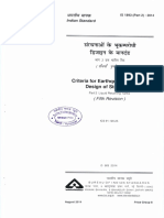 Download IS - 1893 Part2  - 2014 by Naga Manikanta Tatikonda SN354864484 doc pdf