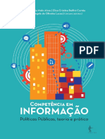 Competência em Informação Políticas Públicas: Teoria e Prática / Alves Fernanda Corrêa Elisa Lucas Elaine