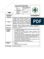 8.7.3.ep3.a. Sop. Evaluasi Hasil Mengikuti Pendidikan Dan Pelatihan