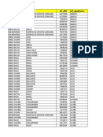 Antiparasitario Base de Datos Julio