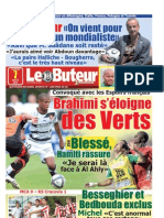 LE BUTEUR PDF Du 07/08/2010