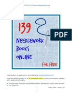 139 Needlework Books Online