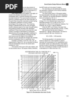 Sound-DesigReverberation Time Chart, English Unitsn 47
