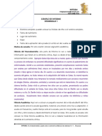 Plantilla de Informe