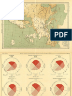 Atlas de La Distribution Géographique de Las Maladies Dans Leurs Repports Avec Les Climats - (Tomo 2)
