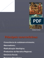 Segunda Fase Modernismo