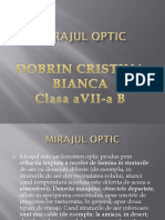 Mirajul Optic