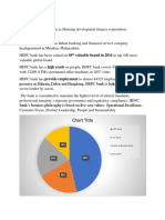 HDFC Bank Also Known As Housing Development Finance Corporation