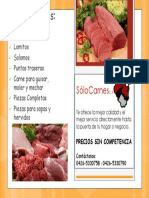 PDF Sólo Carnes