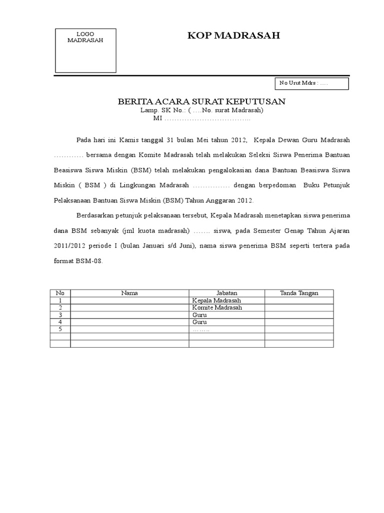Berita