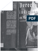 Rolando Ordoñez Cifuentes-Derecho Indigena