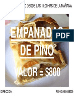 Empanadas 