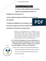 Documento 2 Correo Electronico