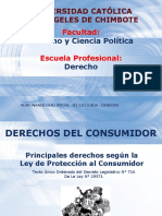 Diapositívas Derechos de Consumidor