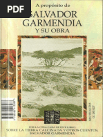 La Aventura de Narrar. Salvador Garmendia PDF