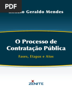 o Process Ode Contrat a Cao Public A