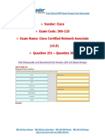 200-125 Exam Dumps with PDF and VCE Download (251-300).pdf