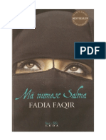 Fadia Faqir-Ma Numesc Salma