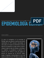 Epi Clinica