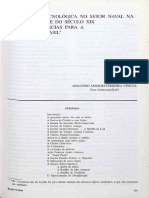 A evolução tecnológica no setor naval na segunda metade do século XIX e as consequências para a marinha do Brasil.pdf