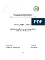 Lucrare Licenta Stelian Cogean PDF