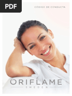 Oriflame Código de Conducta Español