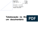 Teleducação no Brasil.pdf