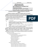 Programa Anual de Auditorías para La Fiscalización Superior de La Cuenta Pública 2016