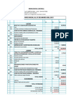 Registros y Cuentas