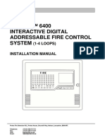 6400 Installation Manual With PIDS PDF