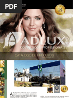 Catalogo - Adlux - 2017