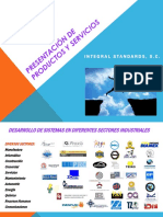 Desarrollo de sistemas de gestión bajo modelos internacionales