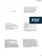 Reacțiile de Hipersensibilitate PDF