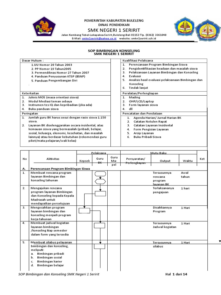 ☀ Contoh jurnal bk perkembangan