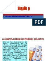 Institución de Inversión Colectiva, Seguros y AFP