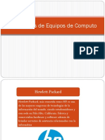 Fabricantes de Equipos de Computo