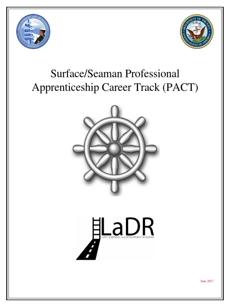 S Pact E1 E3 | PDF | Seaman | United States Navy