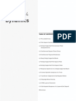 04 Benchmarks and Verifications Chapter 4 Dynamics