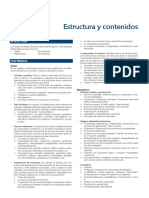 Estructura PAE PDF