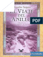 El Viaje Del Anillo - Eduardo Segura