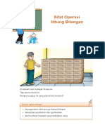 Bab 2 Sifat Operasi Hitung Bilangan PDF
