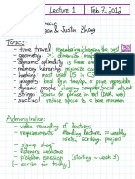 Data structure MIT