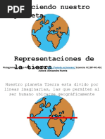 Conociendo Nuestro Planeta Tierra
