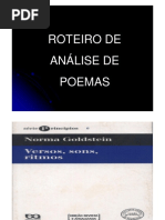 Análise Poema