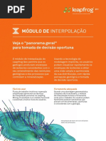 Leapfrog (Sem Data) Ficha Tecnica Do Modulo de Interpolation